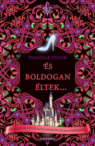 Danielle Teller - s boldogan ltek...