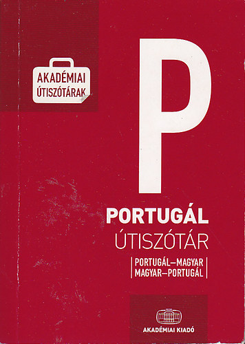 Perjs Magdolna  (szerk.) - Magyar-portugl - portugl-magyar tisztr