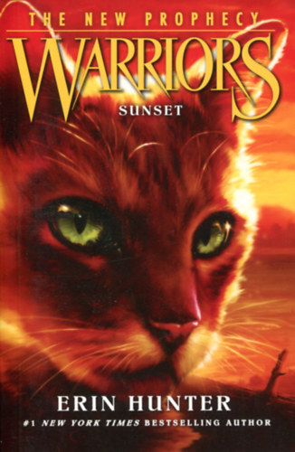 Erin Hunter - Sunset (Warriors: The New Prophecy, Book 6)