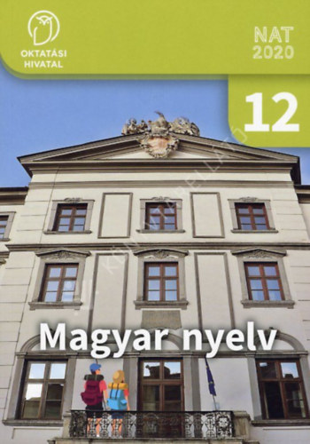 Pomozi P�ter - Magyar nyelv 12. Tank�nyv