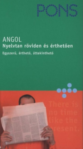 Darcy Bruce Berry - Pons- Angol nyelvtan rviden s rtheten