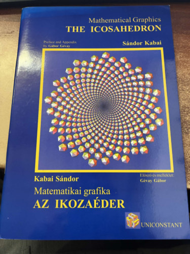 Kabai Sndor - Matematikai grafika Az ikozader