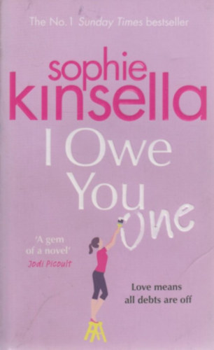 Sophie Kinsella - I Owe You One