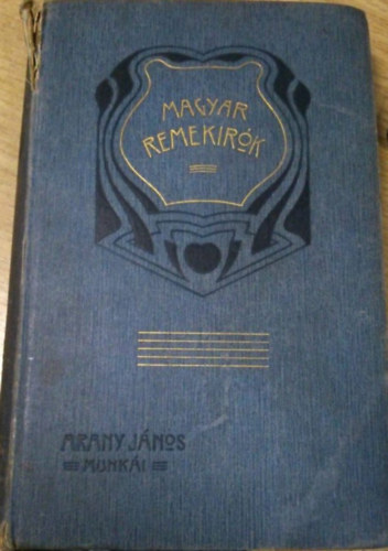 Sajtó alá rendezte és bevezetéssel ellátta; Riedl Frigyes - Arany János munkái - III.kötet - Toldi.-Toldi szerelme.-Toldi estéje.