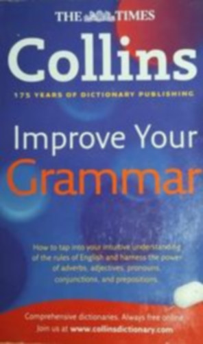 Improve Your Grammar