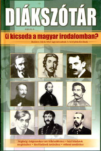 Dona Magdolna - Di�ksz�t�r -  Ki kicsoda a magyar irodalomban?
