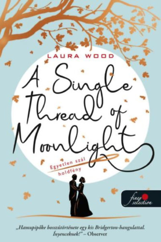 Laura Wood - A Single Thread of Moonlight - Egyetlen szl holdfny