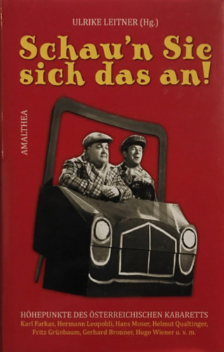 Ulrike Leitner - Schau'n Sie sich das an!