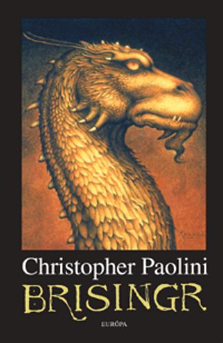Christopher Paolini - Brisingr