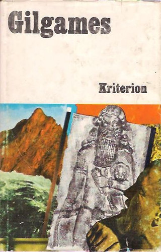 Kriterion Kiad� - Gilgames - agyagt�bl�k �zenete
