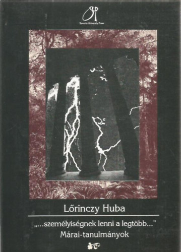 L�rinczy Huba - "...szem�lyis�gnek lenni a legt�bb..."