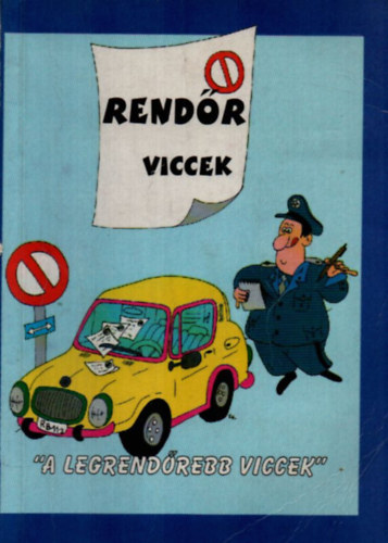 Rcz Istvn - Rendr viccek "A legrndrebb viccek"