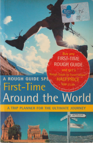 Doug Lansky - First-Time Around the World