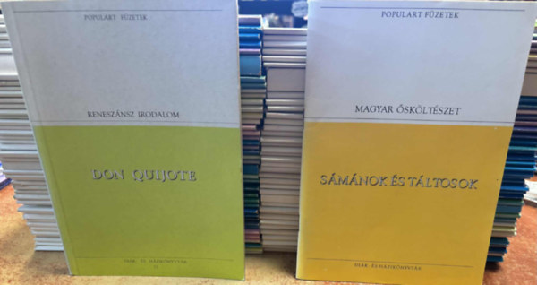 88 db populart füzet