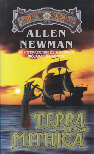 Allen Newman - Terra mithica - A legendk fldje