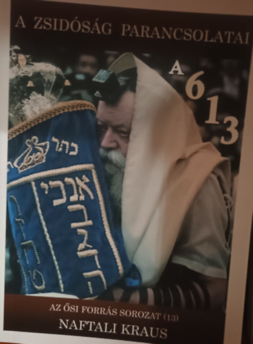 Naftali Kraus - A 613 parancsolat