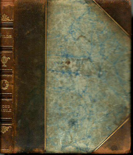 Oscar Wilde - Lord Arthur Savile b�ne