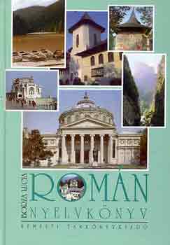 Borza Lucia - Rom�n nyelvk�nyv