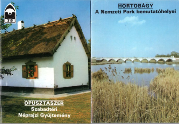 Temesi Ida Éri István (szerk.) - 4 db TMK füzet: Hortobágy - A nemzeti Park bemutatóhelyei 46 + Ópusztaszer - Szabadtéri Néprajzi Gyűjtemény 315 + Füzér- Várhegy 86 + Széphalom -Kazinczy Emlékcsarnok 113