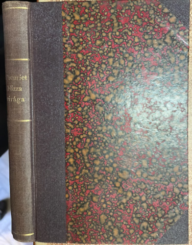 Andr� Theuriet - Nizza vir�ga