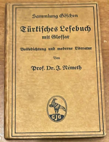 T�rkisch Lesebuch