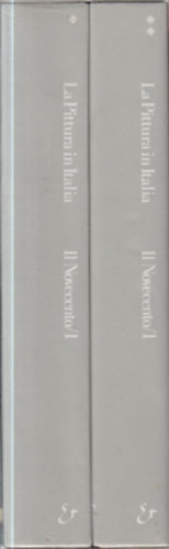 Clelia Ginetti  (szerk.) - La pittura in Italia: Il Novecento I/1-2. (tokban)