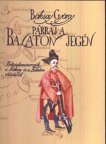 Boksay Gy�rgy - P�rbaj a Balaton jeg�n