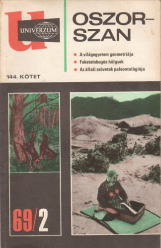 Univerzum - Oszorszan (144.k�tet) 69/2