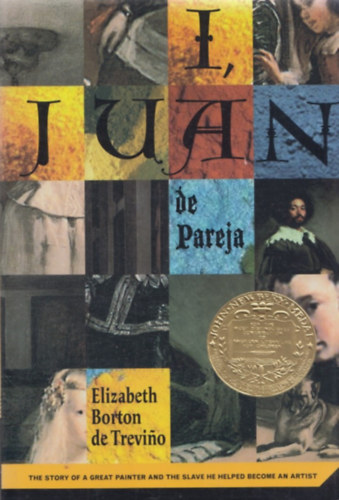 Elizabeth Borton de Trevino - I, Juan de Pareja