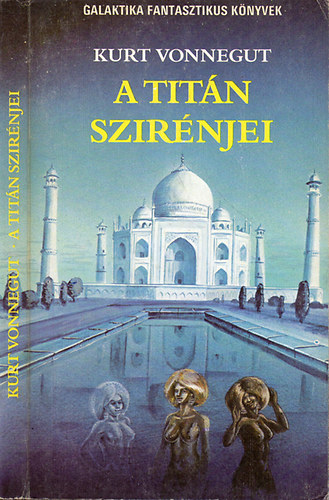 Kurt Vonnegut - A Tit�n szir�njei