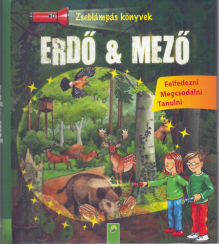 Sandra Noa - Erd� & mez� -  Felfedezni-Megcsod�lni-Tanulni