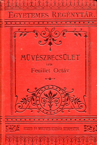 Feuillet Oktv - Mvszbecslet (I-II. egybektve)