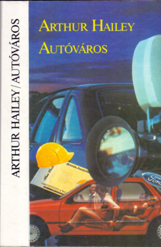 Arthur Hailey - Autvros