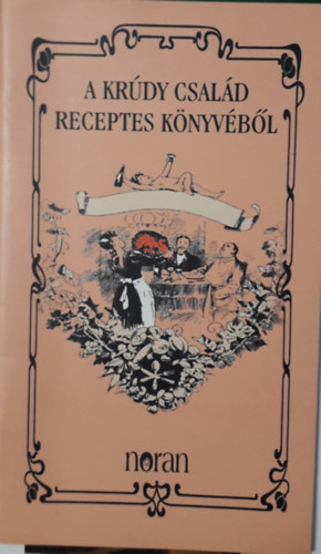 A Krdy csald receptes knyvbl