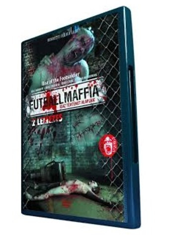 Julian Gilbey - Futball Maffia 2 lemezes kiad�s (2 DVD)