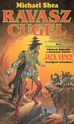 Michael Shea - Ravasz Cugel-Osiris k�nyvek-fantasy