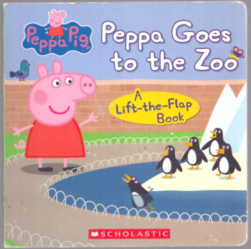 Nincs feltüntetve - Peppa Pig - Peppa Goes to the Zoo