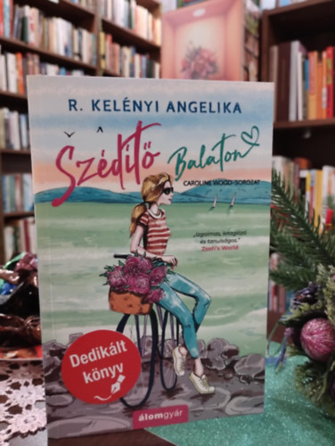 R. Kel�nyi Angelika - Sz�d�t� Balaton