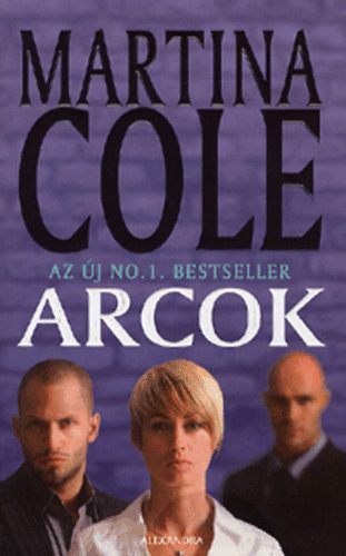Martina Cole - Arcok