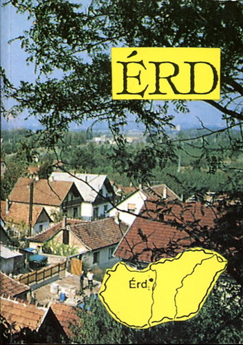 Uhlik Zsuzsanna (szerk) - Érd