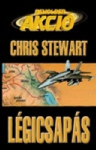 Chris Stewart - L�gicsap�s