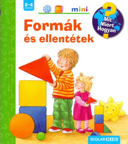 Andrea Erne - Formk s ellenttek