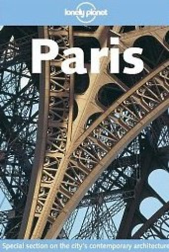 Steve Fallon - Paris (Lonely Planet)
