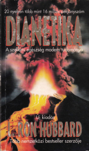 L. Ron Hubbard - Dianetika - A szellemi eg�szs�g modern tudom�nya