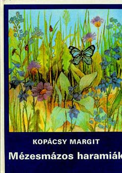 Kopcsy Margit - Mzesmzos haramik