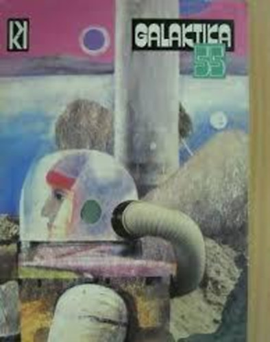 Kuczka Péter (szerk.) - Galaktika 55.