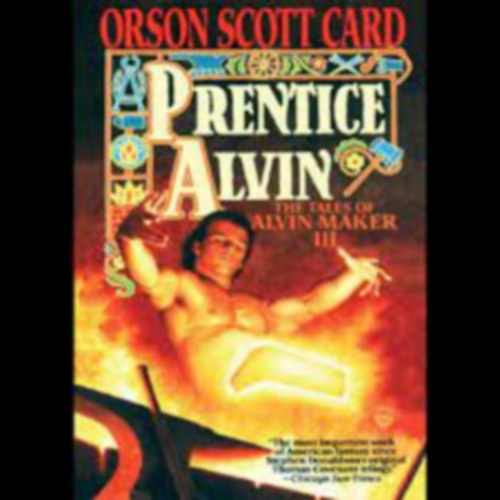 Orson Scott Card - Prentice Alvin