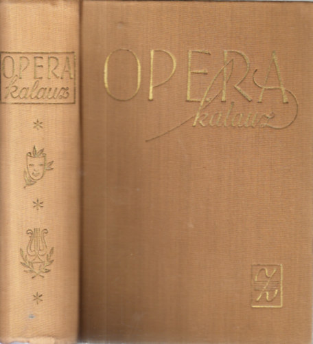 Balassa Imre-G�l Gy�rgy S�ndor - Operakalauz (zenep�ld�kkal)