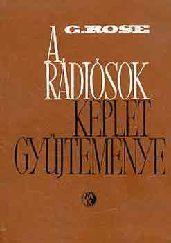 Georg Rose - A rdisok kpletgyjtemnye