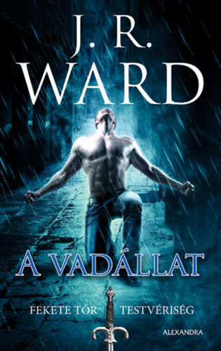 J. R. Ward - A vad�llat